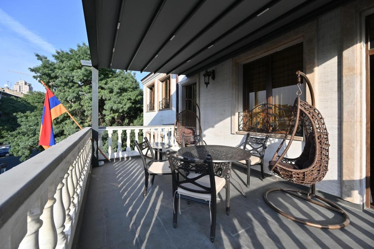 Hotel Partiez Erevan Exterior foto